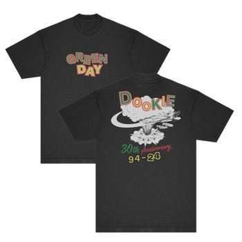 DOOKIE 30 Green Day | Official Store